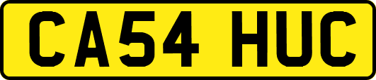 CA54HUC