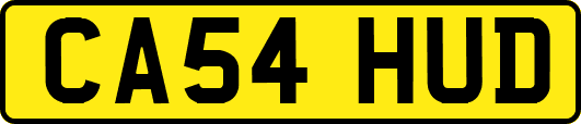 CA54HUD