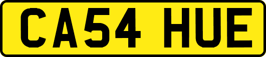 CA54HUE