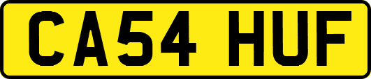 CA54HUF