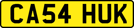 CA54HUK