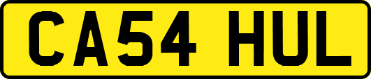 CA54HUL