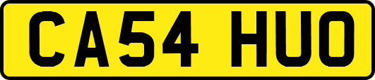 CA54HUO