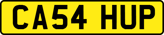 CA54HUP