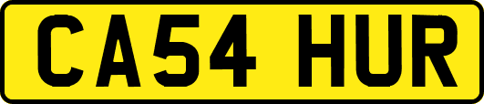 CA54HUR