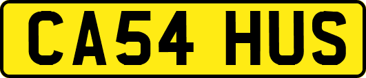CA54HUS