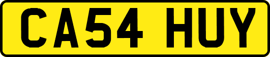 CA54HUY