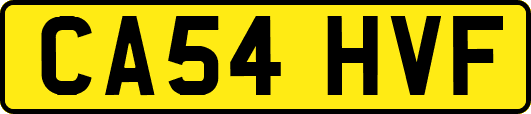 CA54HVF