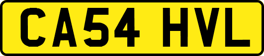 CA54HVL