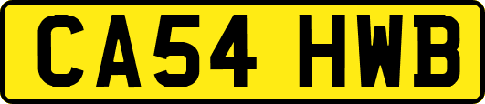 CA54HWB