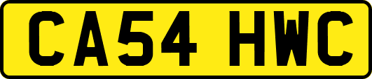 CA54HWC