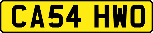 CA54HWO