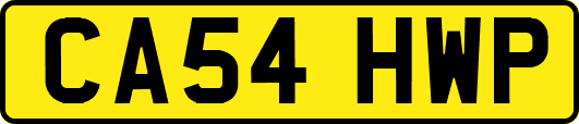 CA54HWP