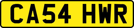 CA54HWR