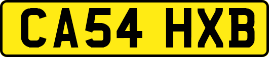 CA54HXB