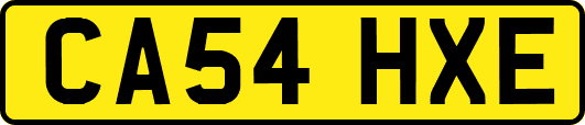 CA54HXE