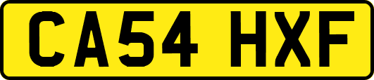CA54HXF