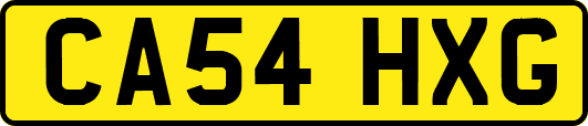 CA54HXG