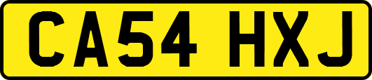 CA54HXJ