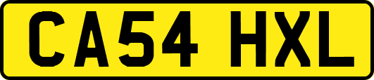 CA54HXL