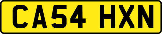 CA54HXN
