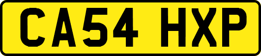 CA54HXP