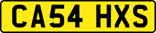 CA54HXS