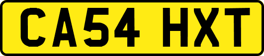 CA54HXT