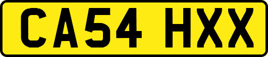 CA54HXX