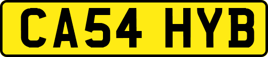 CA54HYB