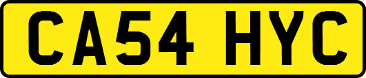 CA54HYC
