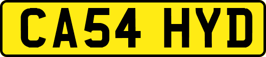 CA54HYD