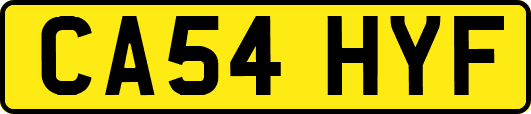 CA54HYF