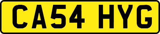 CA54HYG