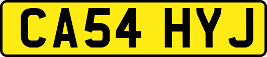 CA54HYJ