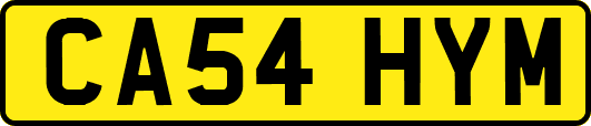 CA54HYM