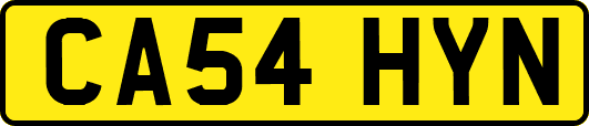 CA54HYN