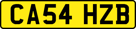 CA54HZB