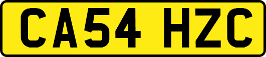 CA54HZC
