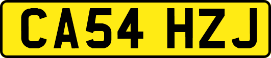 CA54HZJ