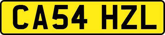 CA54HZL