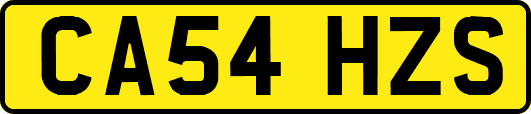 CA54HZS
