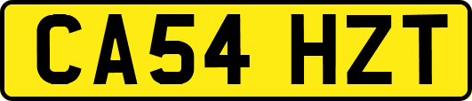 CA54HZT