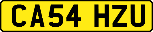 CA54HZU
