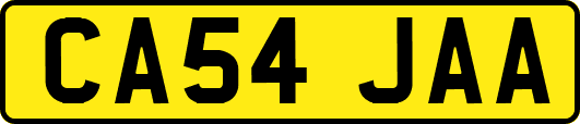 CA54JAA