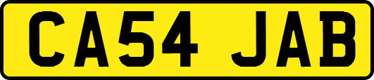 CA54JAB