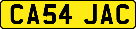 CA54JAC