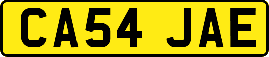CA54JAE