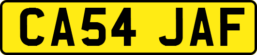 CA54JAF