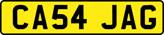 CA54JAG